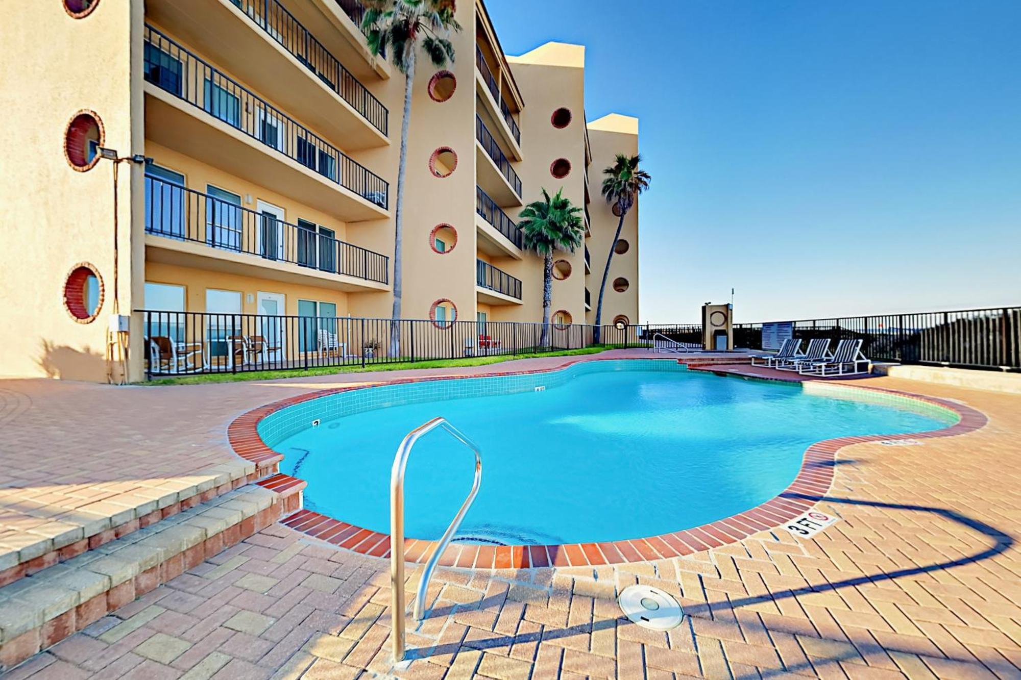 Apartamento Suntide II South Padre Island Exterior foto