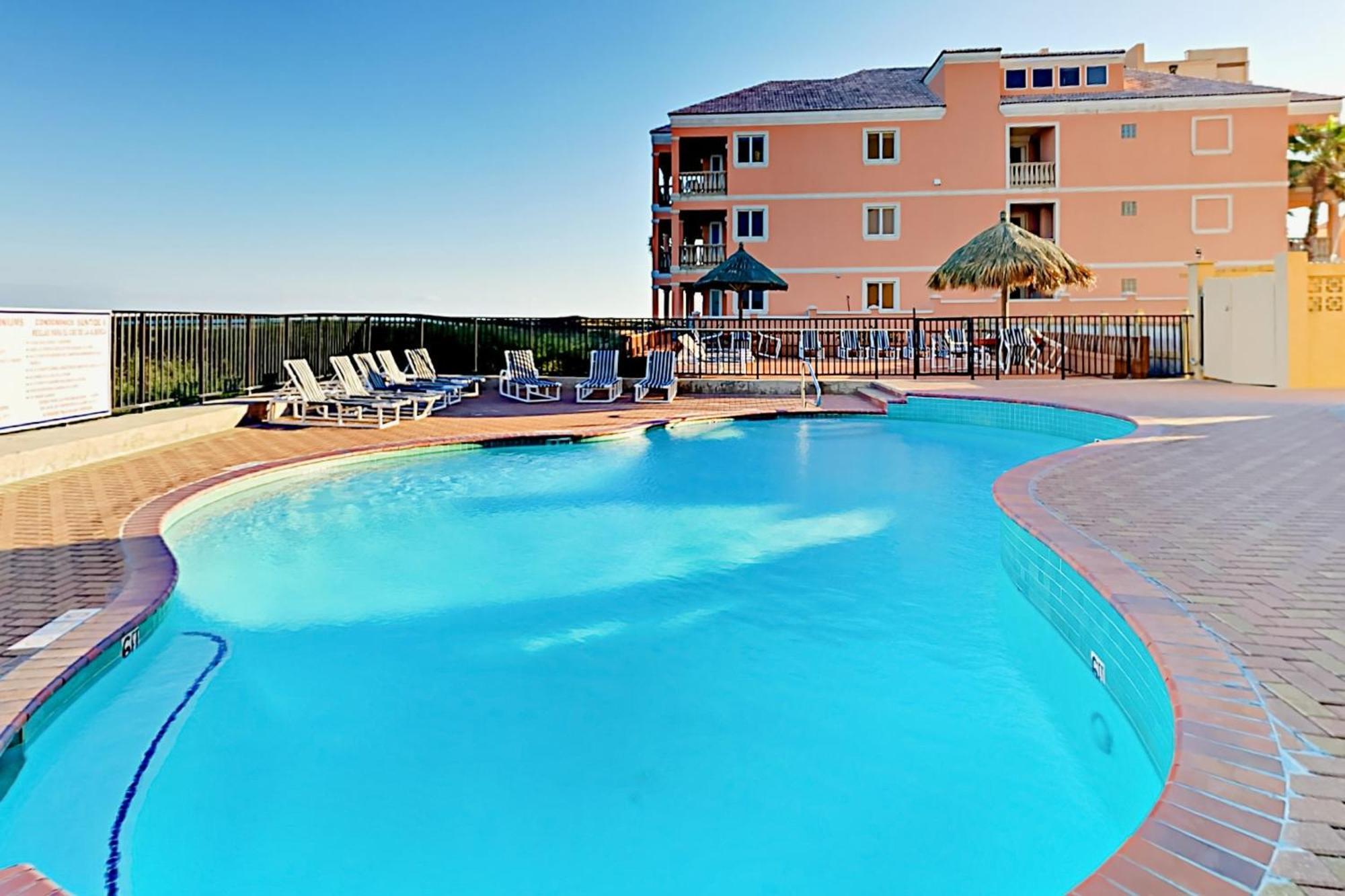 Apartamento Suntide II South Padre Island Exterior foto