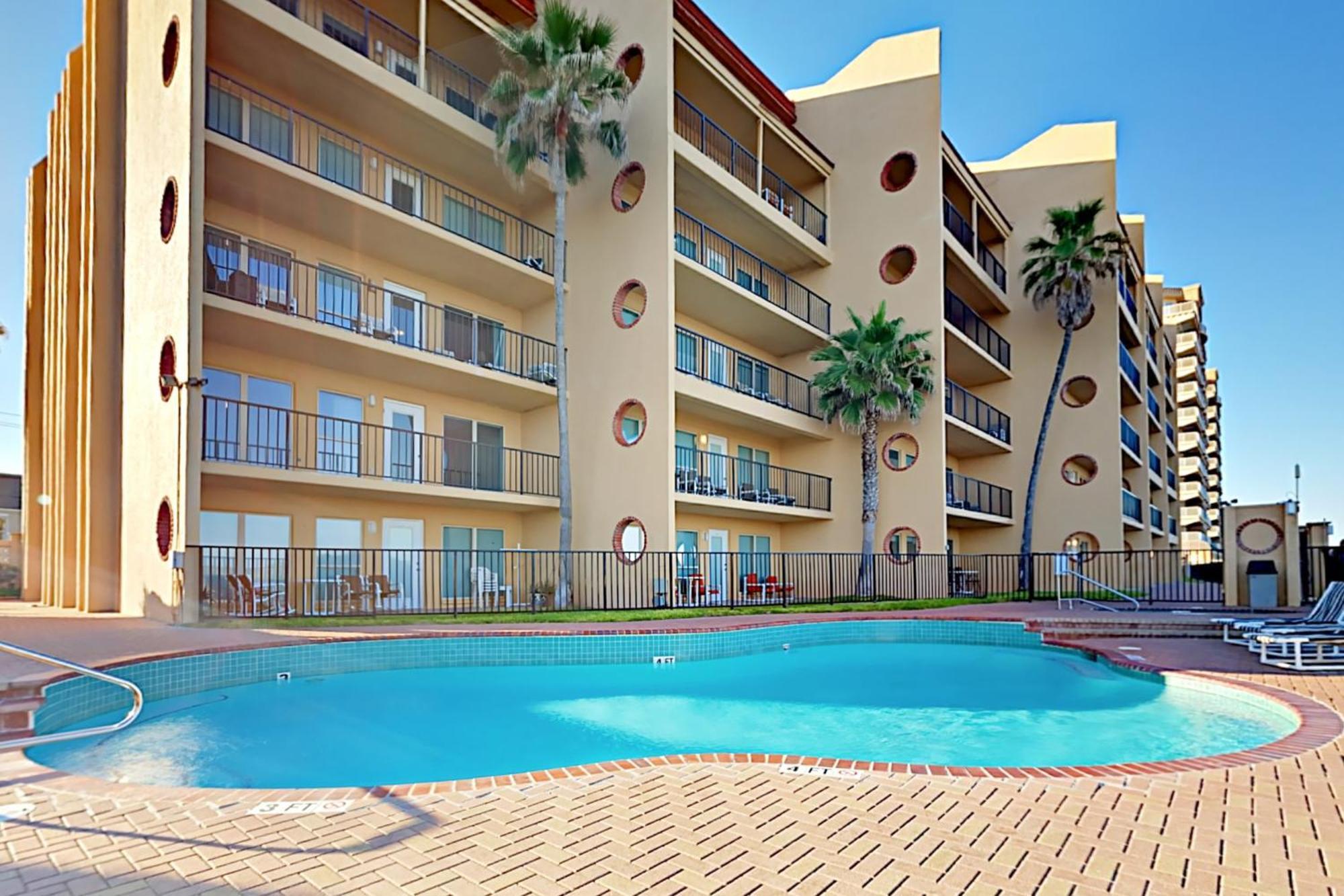 Apartamento Suntide II South Padre Island Exterior foto